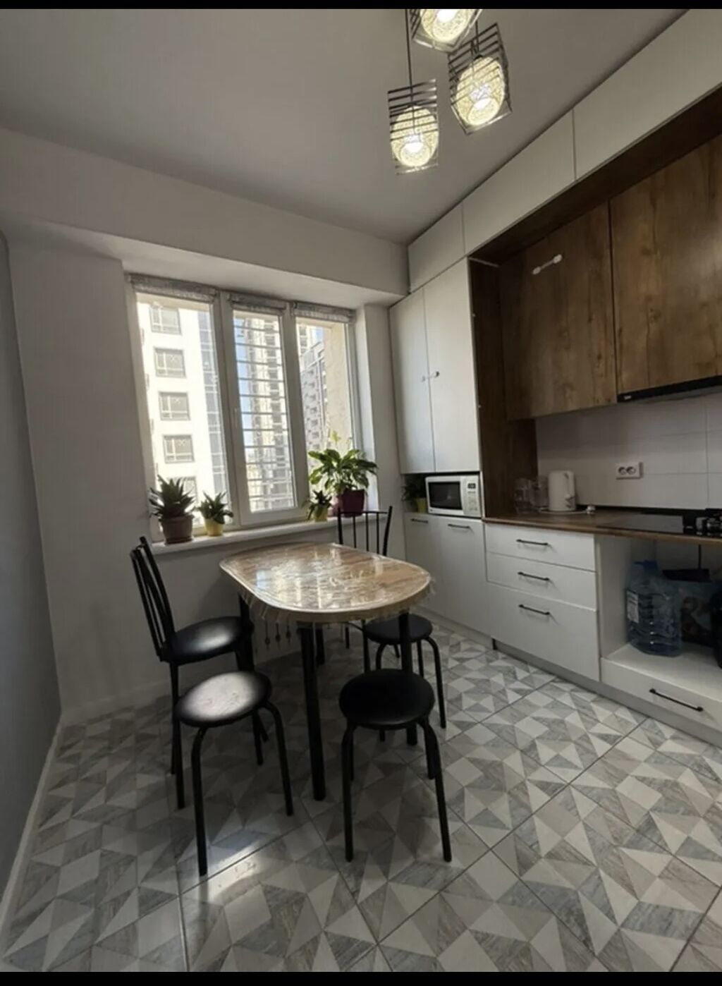 3 комнаты, 62 м², Азия Молл Элитка, 5 этаж, Евроремонт: фото 8