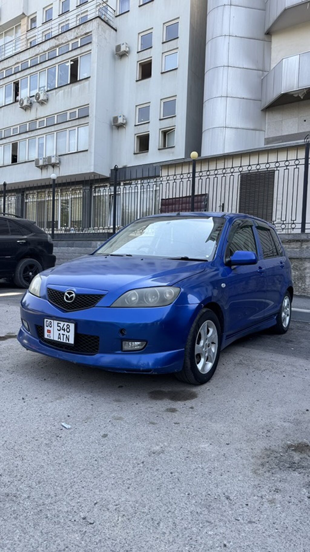Mazda Demio: 2003 г., 1.5 л, Автомат, Бензин, Хэтчбэк: фото 2