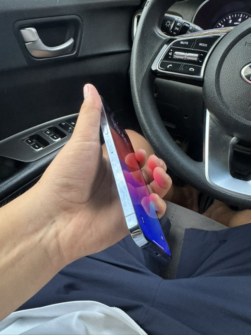 IPhone 13 Pro Max, Б/у, 128 ГБ, Sierra Blue, Коробка, 78 %: фото 6