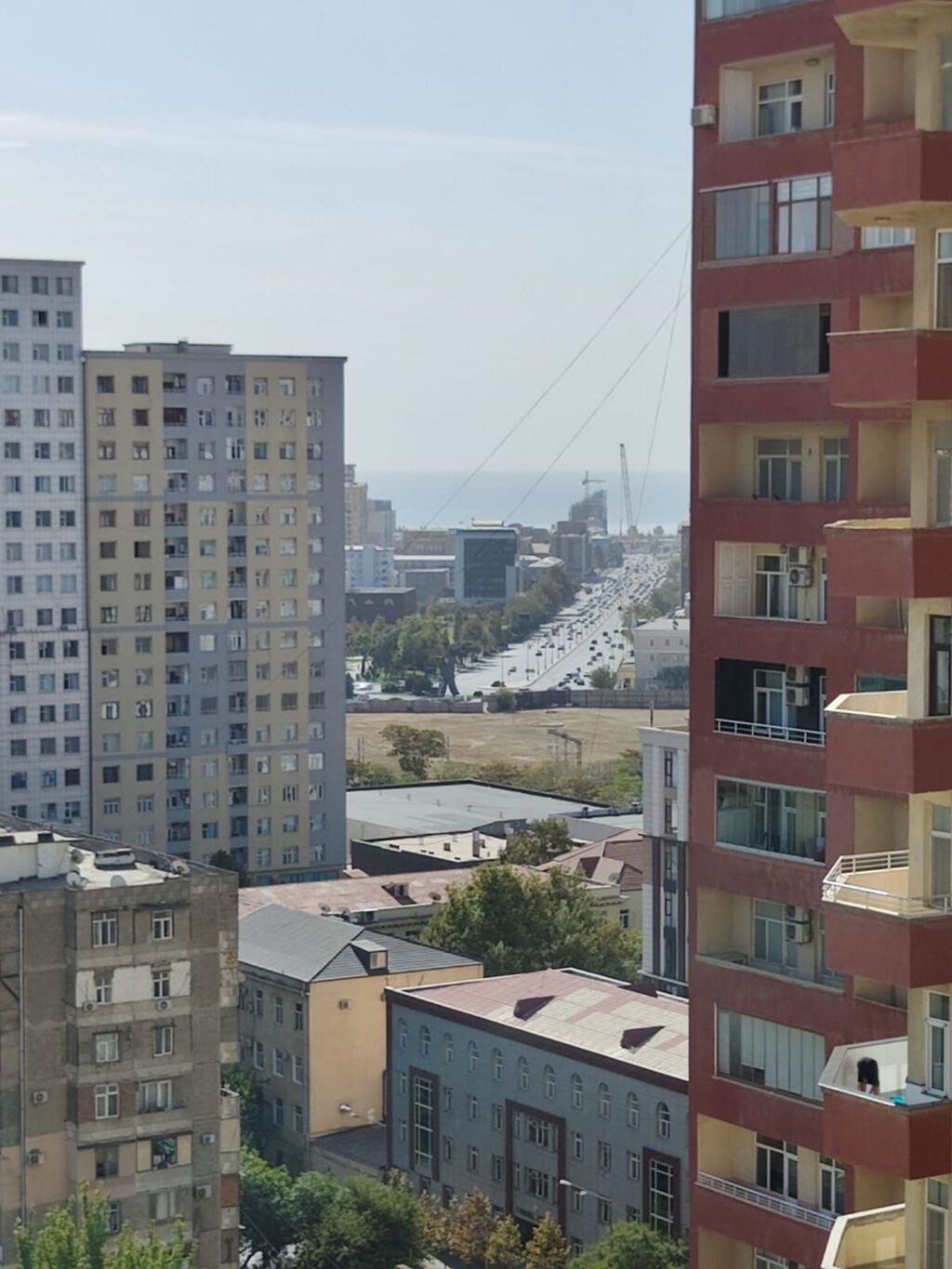 Effekt Park kompleksində 3 otaqlı mənzil kirayə verilir, 127 m², 1 200 AZN/ay, şəkil 4 / 12
