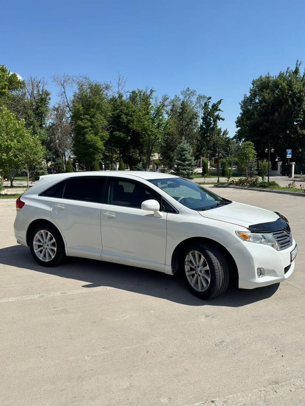 Toyota Venza: 2010 г., Автомат, Бензин, Кроссовер: фото 7