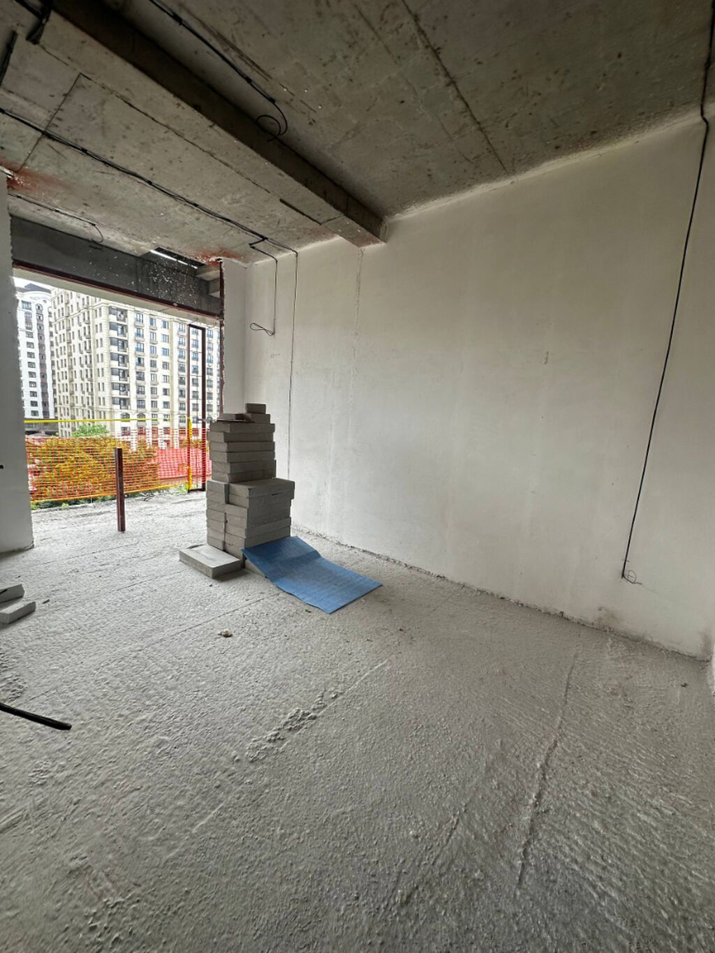 2 комнаты, 57 м², Золотой квадрат Элитка, 5 этаж, ПСО (под самоотделку): фото 6