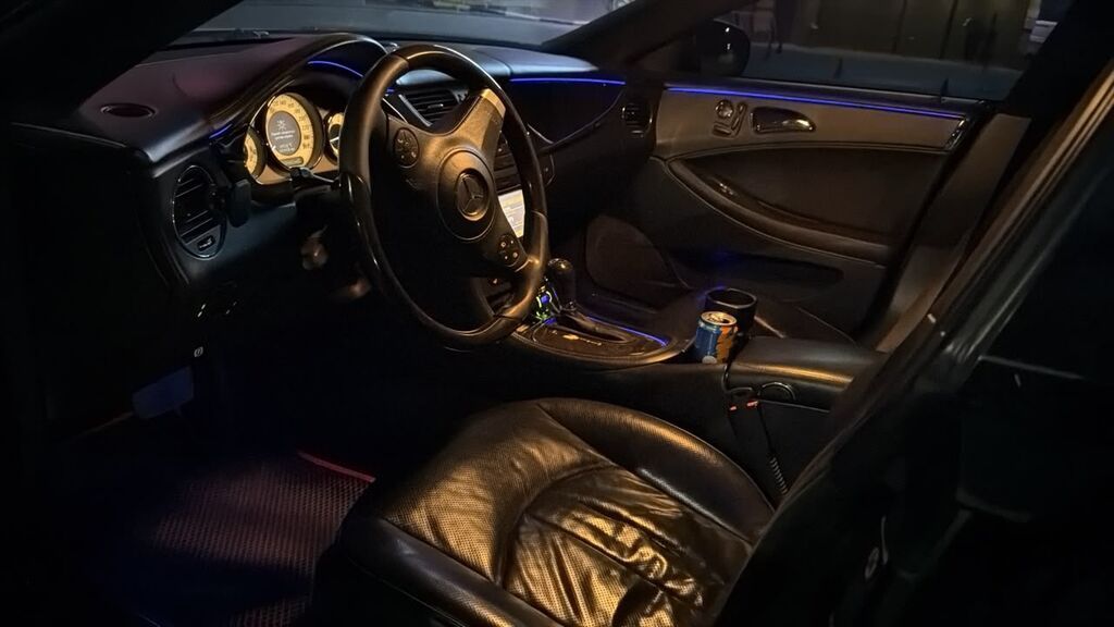 Mercedes-Benz CLS-Class: 2009 г., 3.5 л, Автомат, Бензин, Седан: фото 7