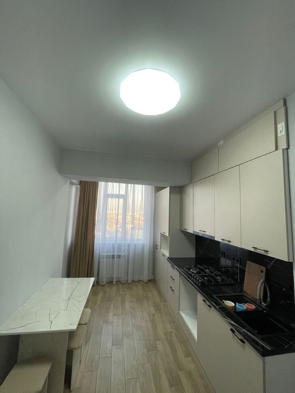 2 комнаты, 61 м², Рабочий Городок Элитка, 7 этаж, Дизайнерский ремонт: фото 4