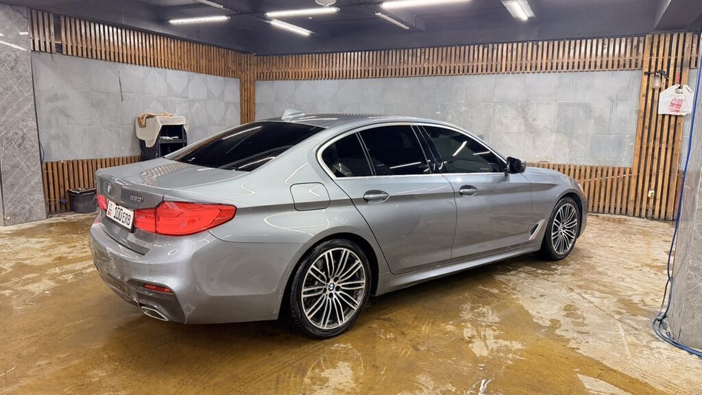 BMW 5 series: 2019 г., 2 л, Бензин, Седан: фото 4