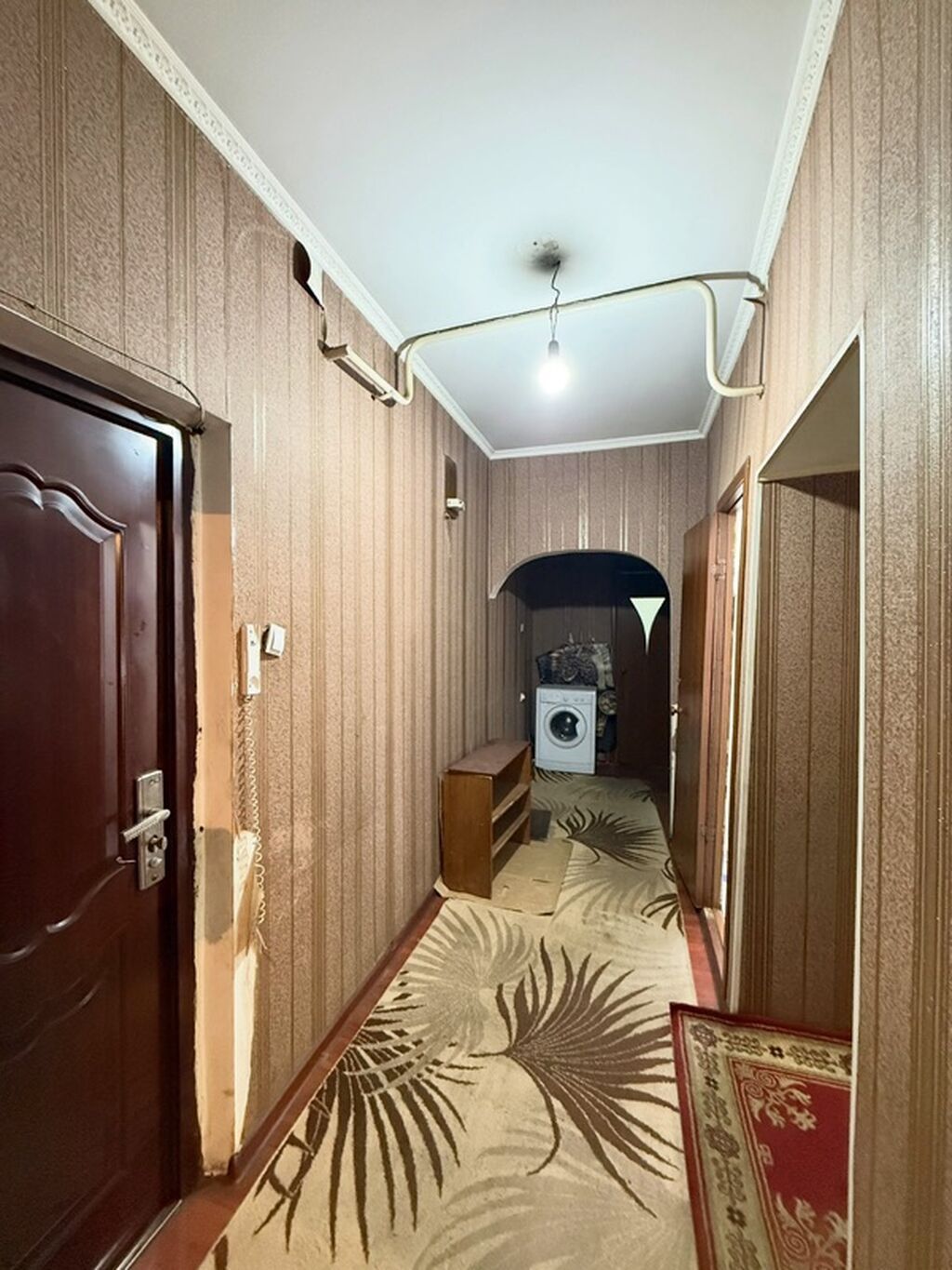 2 комнаты, 54 м², Восток-5 мкр 106 серия, 1 этаж, Старый ремонт: фото 4