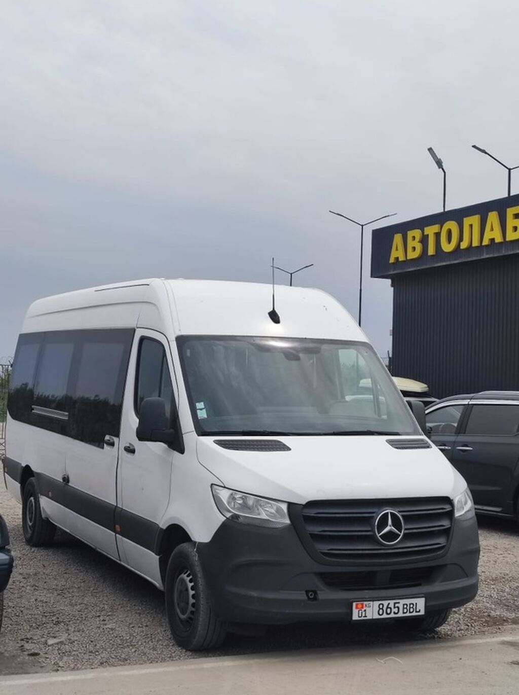 Mercedes-Benz Спринтер: 2021 г.: фото 2