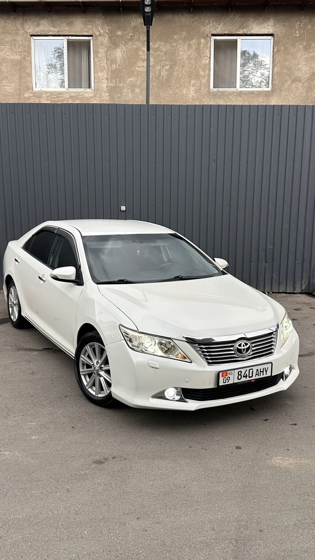 Toyota Camry: 2013 г., 2.5 л: фото 3