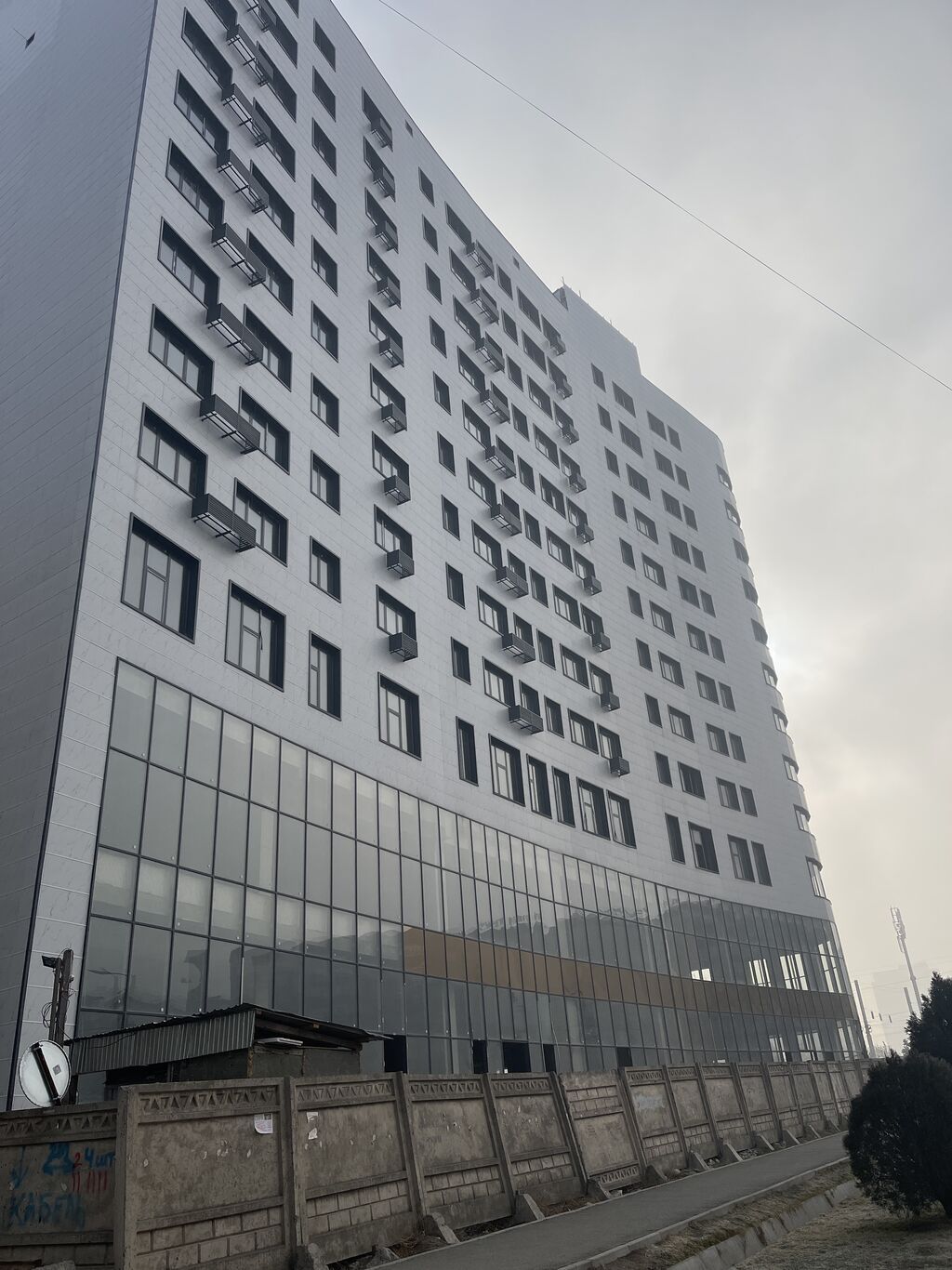 1 комната, 54 м², Элитка, 8 этаж: фото 3