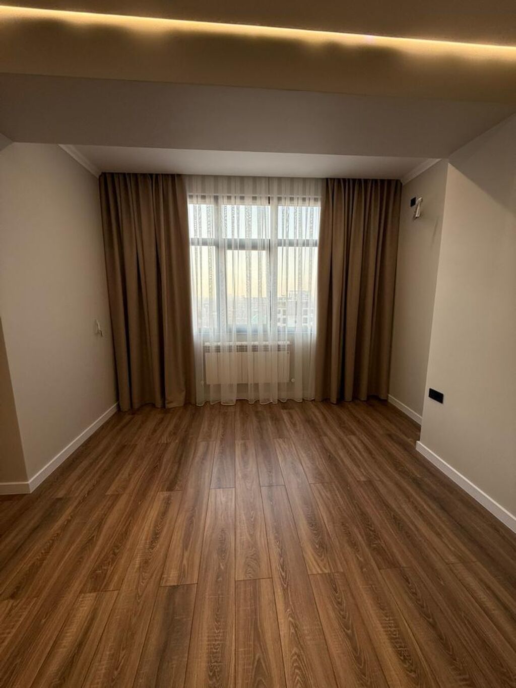 2 комнаты, 57 м², Вефа ТЦ Элитка, 9 этаж, Дизайнерский ремонт: фото 2