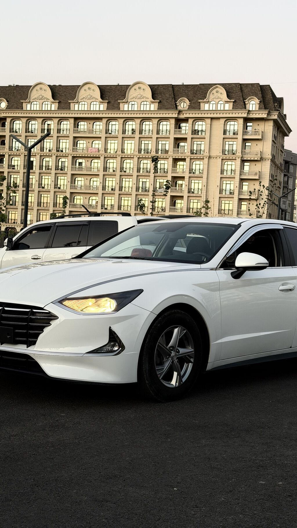 Hyundai Sonata: 2022 г., 2 л, Автомат, Газ, Седан: фото 6