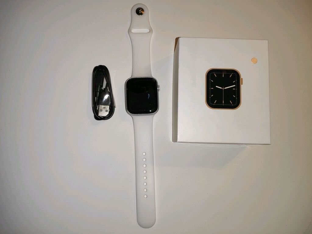 Копия apple watch. Эппл вотч 6 w26+ коробка. Смарт вотч Сериес 6 44 мм зарядка. Apple watch 6 w26+. Часы АПЛ вотч 6 44мм.