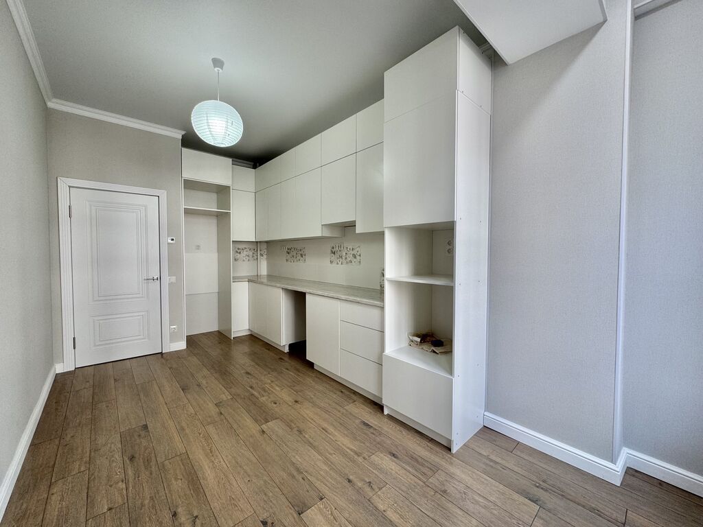 2 комнаты, 75 м², Элитка, 4 этаж, Евроремонт: фото 2