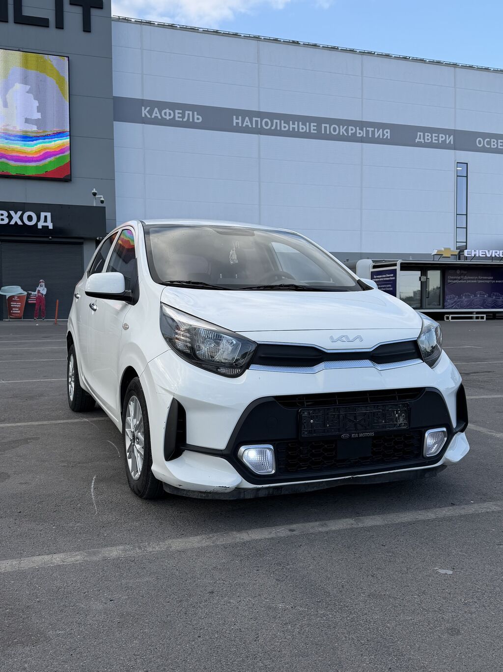 Kia Morning: 2020 г., 1 л, Автомат, Бензин, Хэтчбэк: фото 2