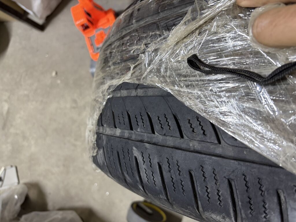 Продаю запасное колесо на Toyota Land cruiser 100, 200. Lx 470 lx570: фото 6