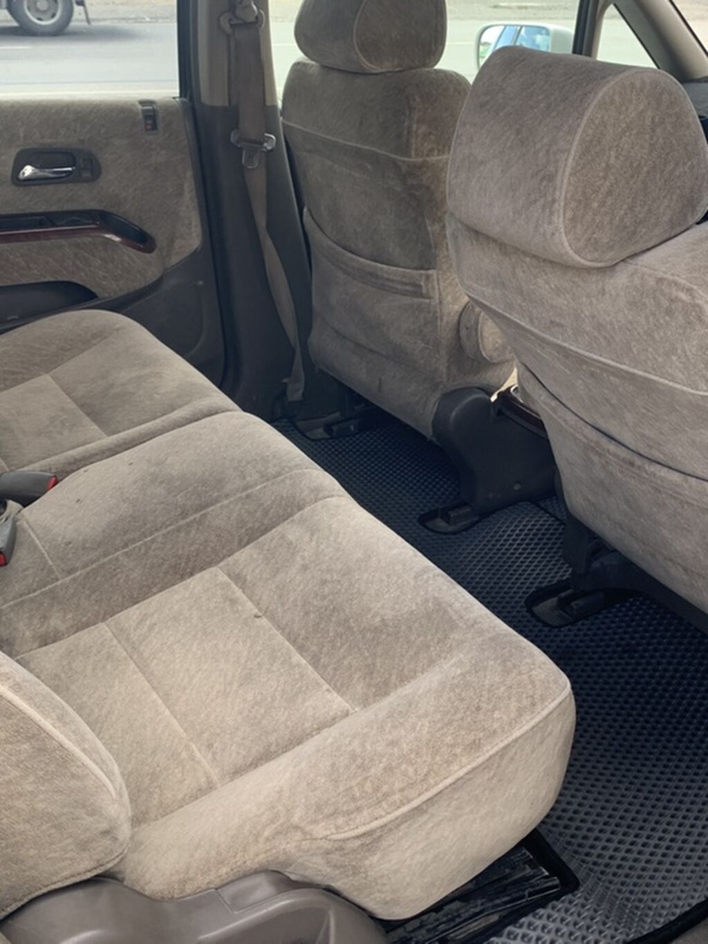 Honda Odyssey: 2001 г., Автомат, Бензин, Минивэн: фото 8
