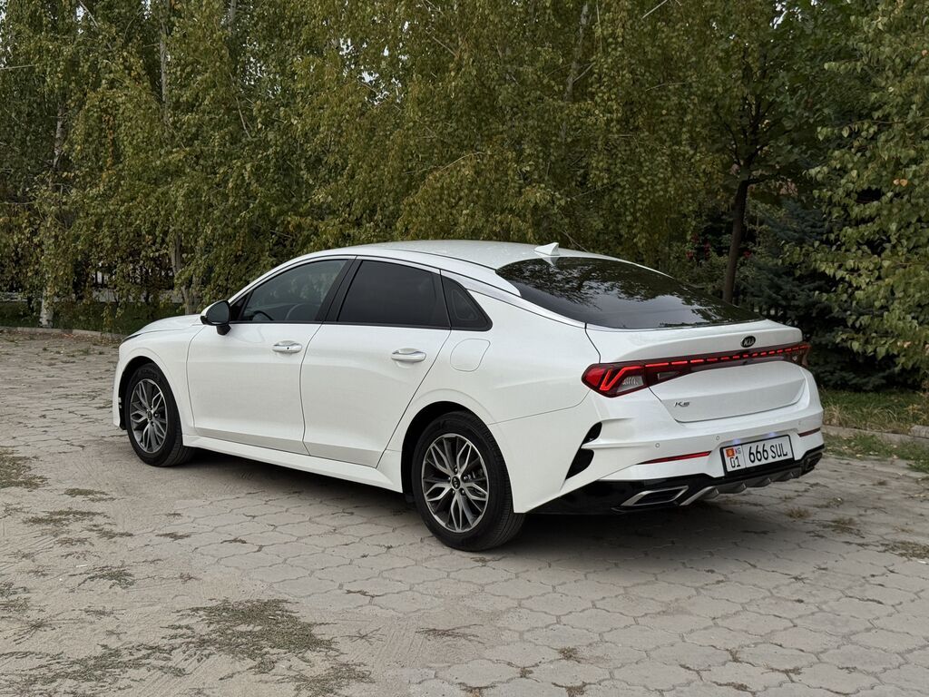 Kia K5: 2020 г., 2 л, Автомат, Бензин, Седан: фото 3