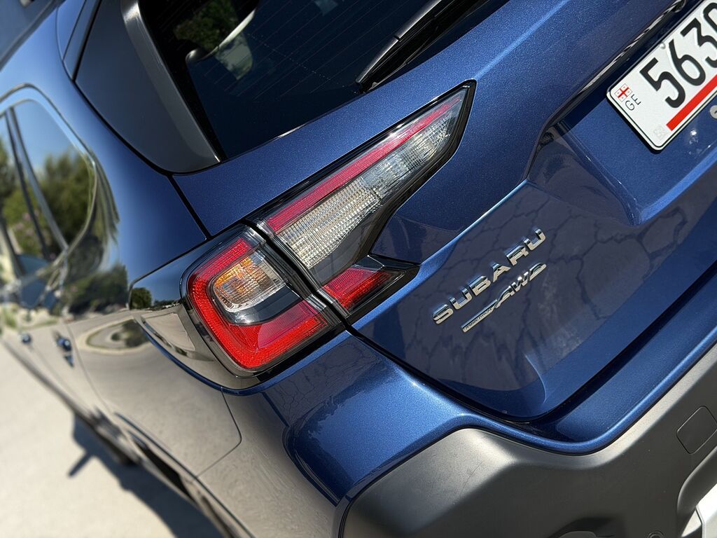 Subaru Outback: 2022 г., 2.5 л, Автомат, Бензин, Кроссовер: фото 5