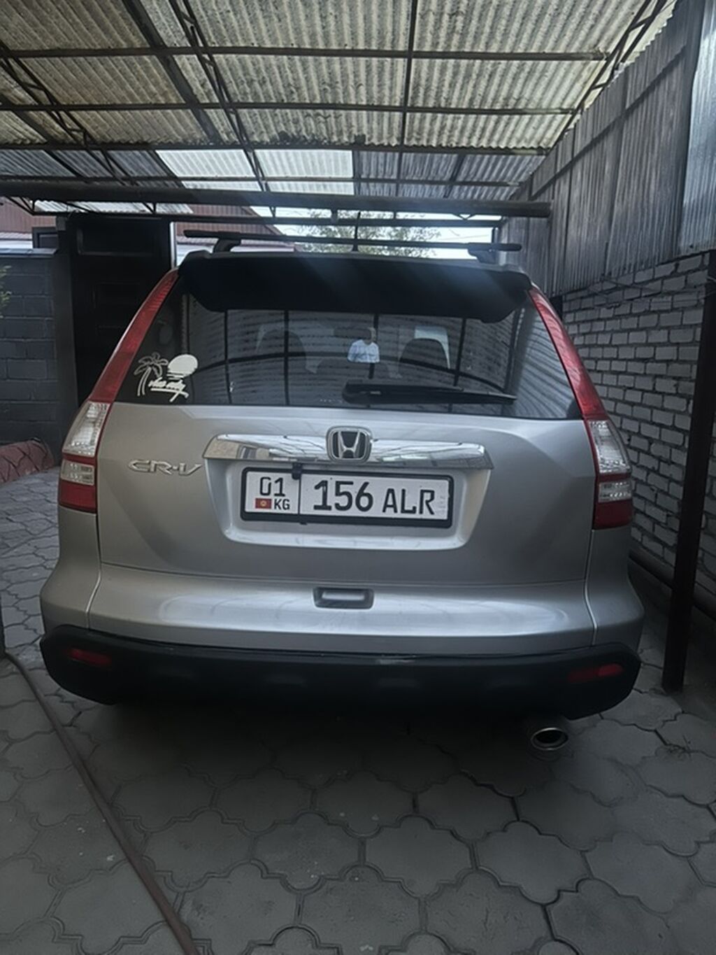 Honda CR-V: 2008 г., 2.4 л, Автомат, Бензин, Кроссовер: фото 3