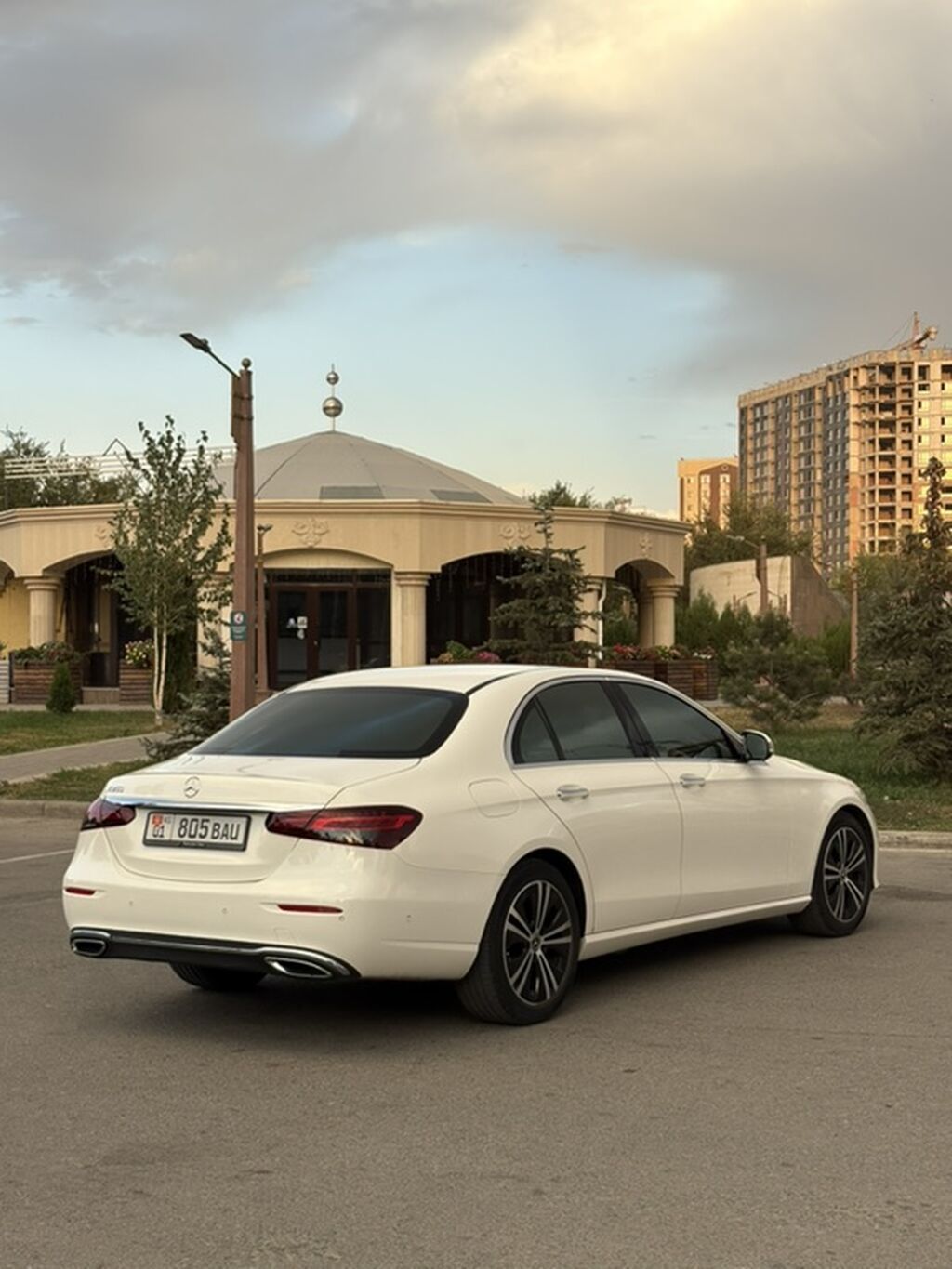 Mercedes-Benz E-Class: 2020 г., 2 л, Автомат, Бензин, Седан: фото 5