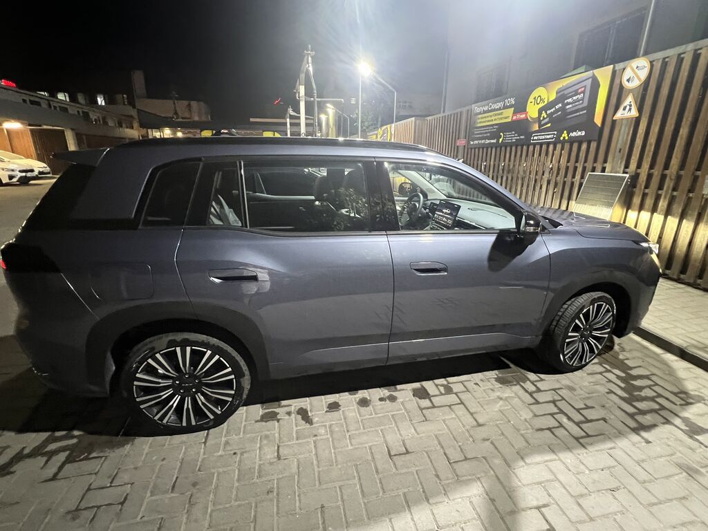 GAC Aion i60 max Основные особенности: - Кузов SUV с выразительной: фото 5