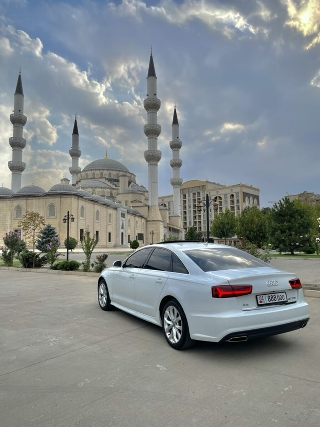 Audi A6: 2018 г., 2 л, Автомат, Бензин, Седан: фото 8