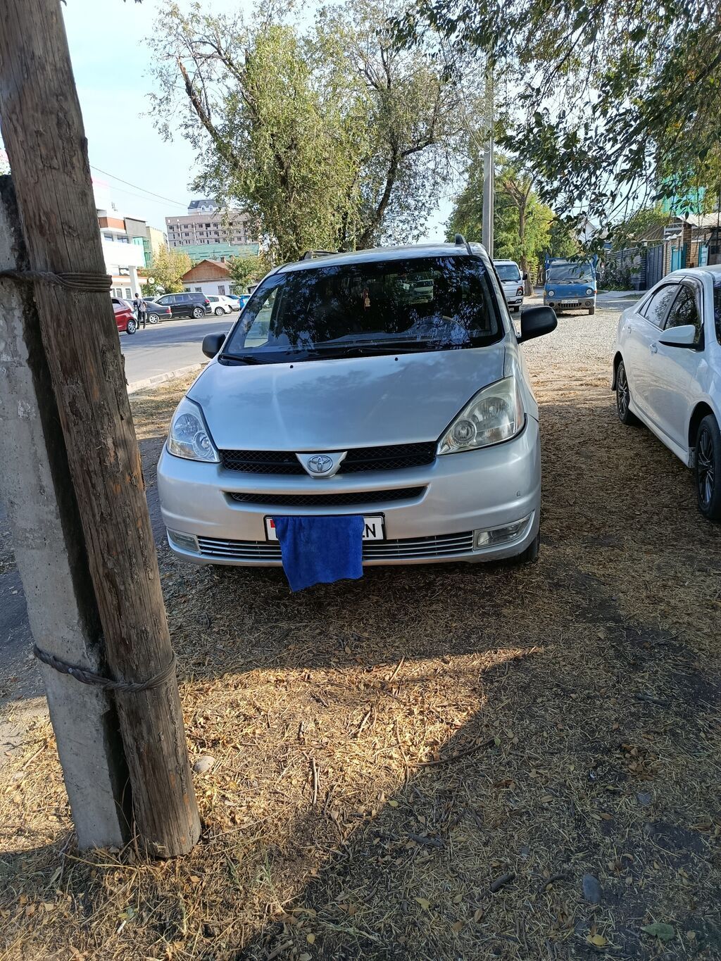 Toyota Sienna: 2004 г., 3.3 л, Автомат, Бензин, Минивэн: фото 4