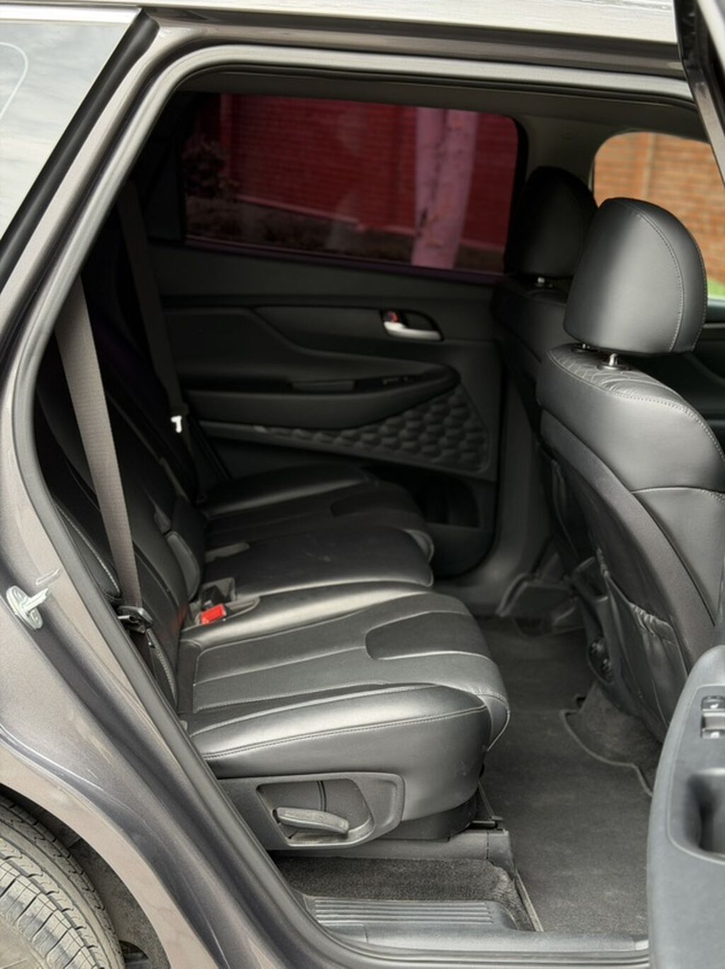 Hyundai Santa Fe: 2019 г., 2 л, Автомат, Дизель, Кроссовер: фото 6