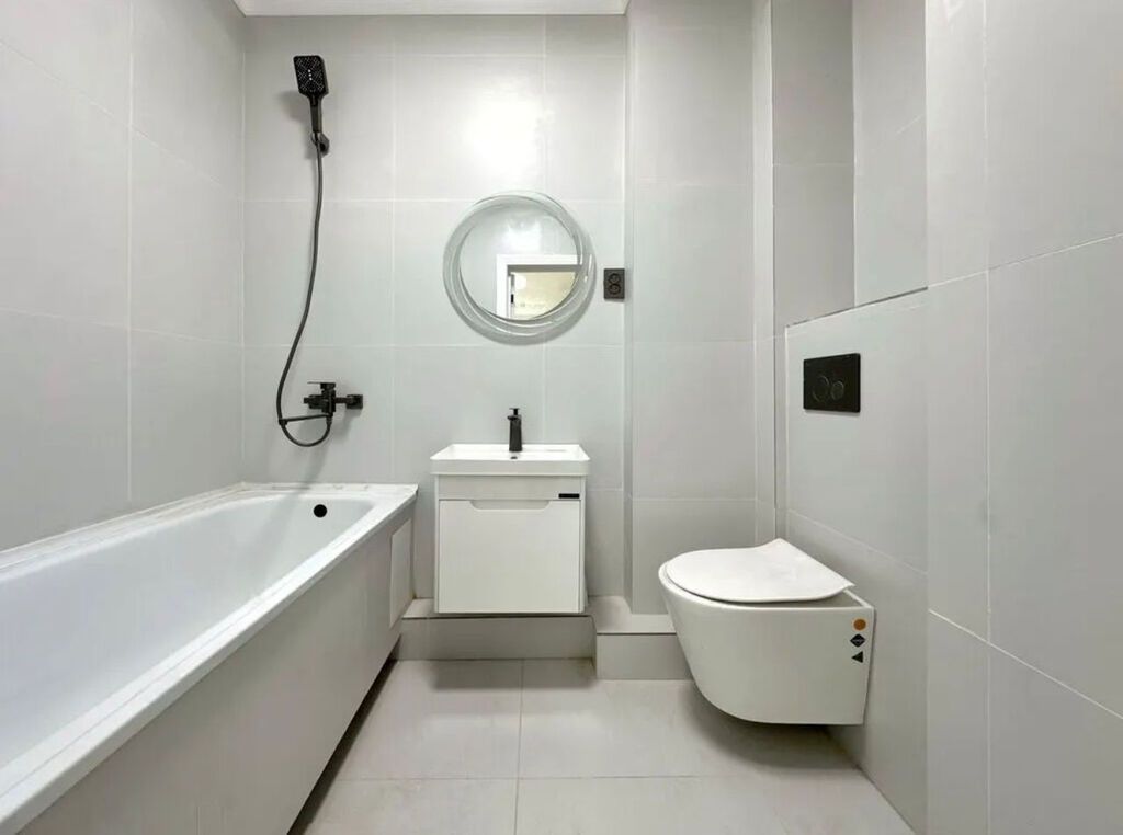 1 комната, 48 м², Элитка, 4 этаж, Евроремонт: фото 5