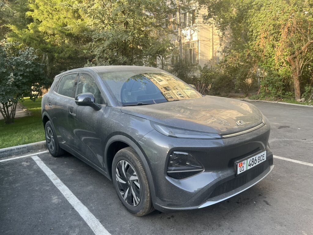 Changan Qiyuan Q05: 2026 г., Автомат, Электромобиль, Кроссовер: фото 3