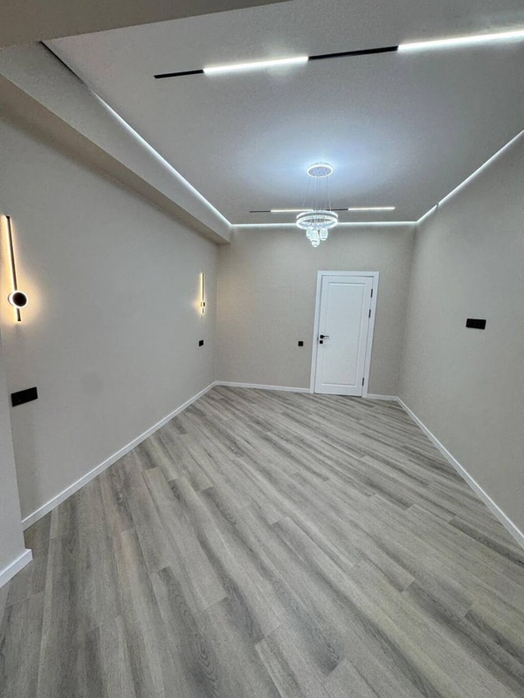 3 комнаты, 107 м², Южная Магистраль Элитка, 2 этаж, Дизайнерский ремонт: фото 6