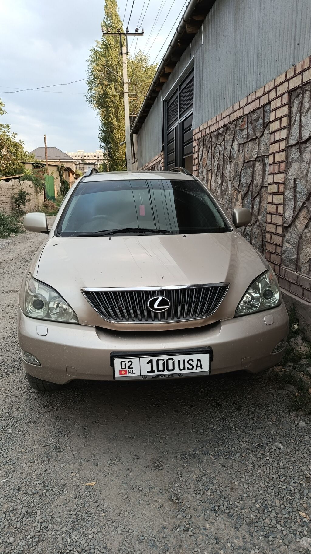 Lexus RX