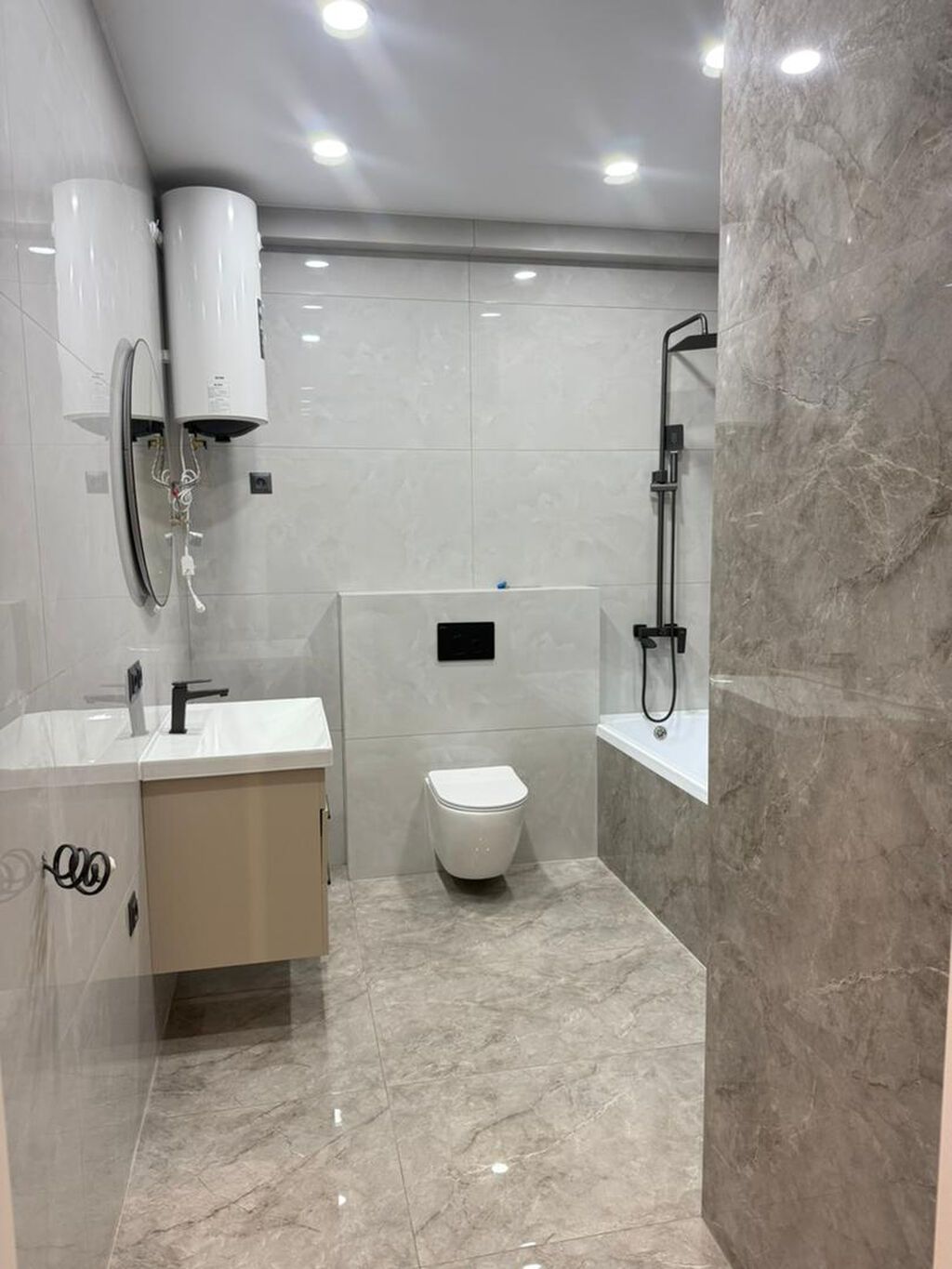 1 комната, 53 м², Элитка, 6 этаж, Дизайнерский ремонт — фото 3