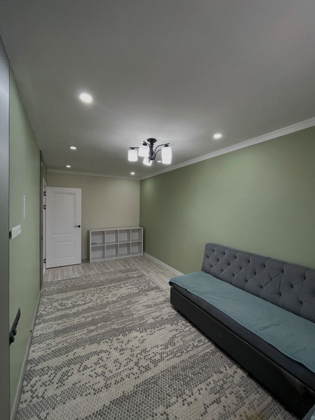 3 комнаты, 80 м², Нижний Джал (Джал-23) Индивидуалка, 5 этаж, Евроремонт: фото 4