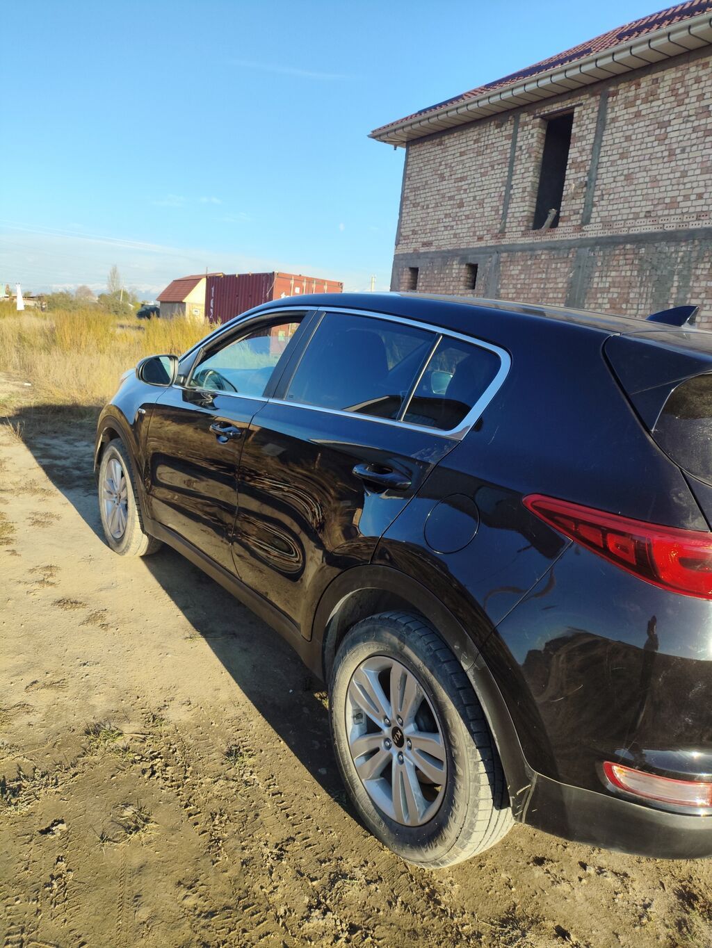 Kia Sportage: 2017 г., 2.4 л, Автомат, Бензин, Кроссовер: фото 2