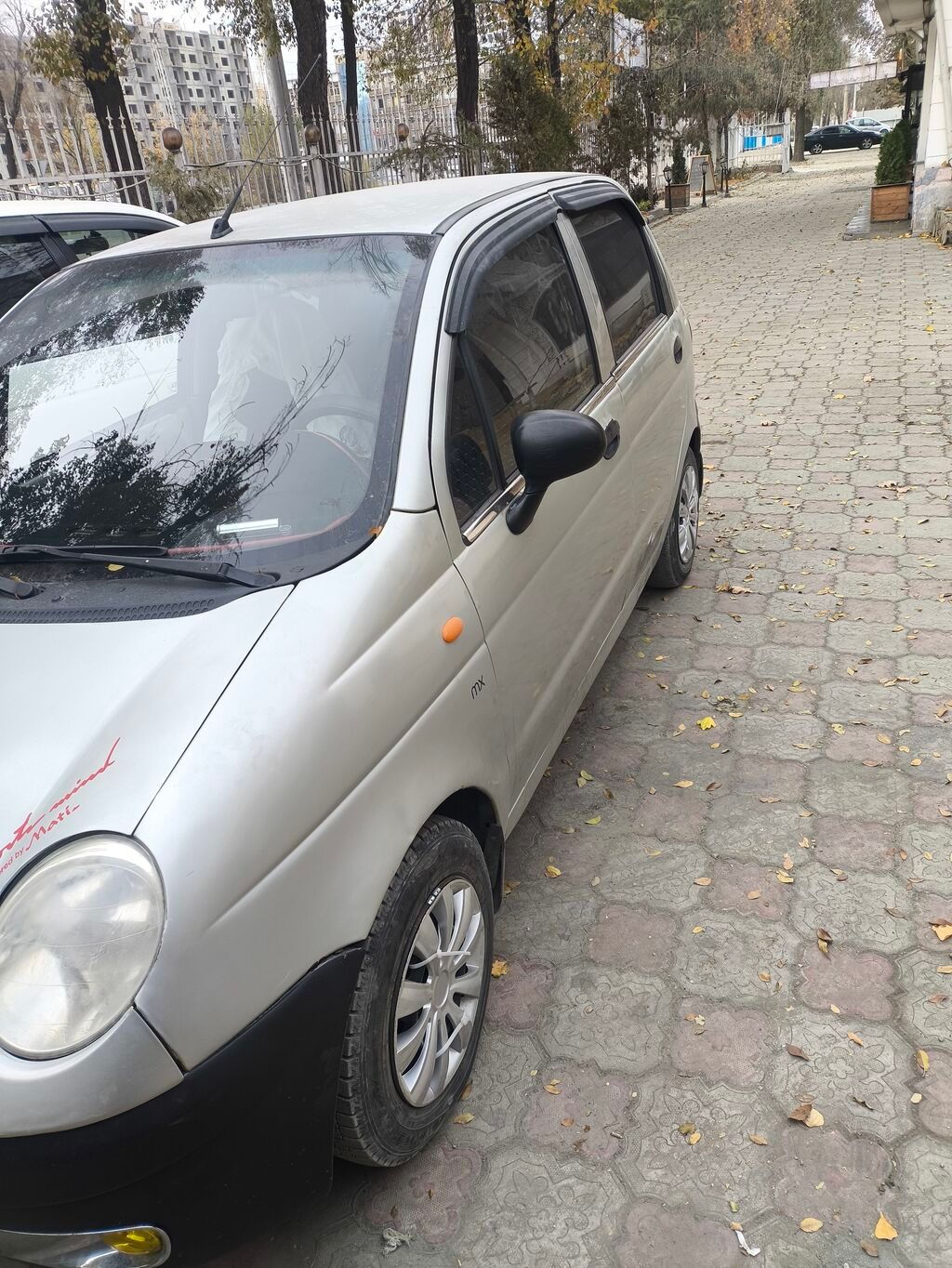 Daewoo Matiz: 2008 г., 0.8 л, Механика, Бензин, Хэтчбэк: фото 3