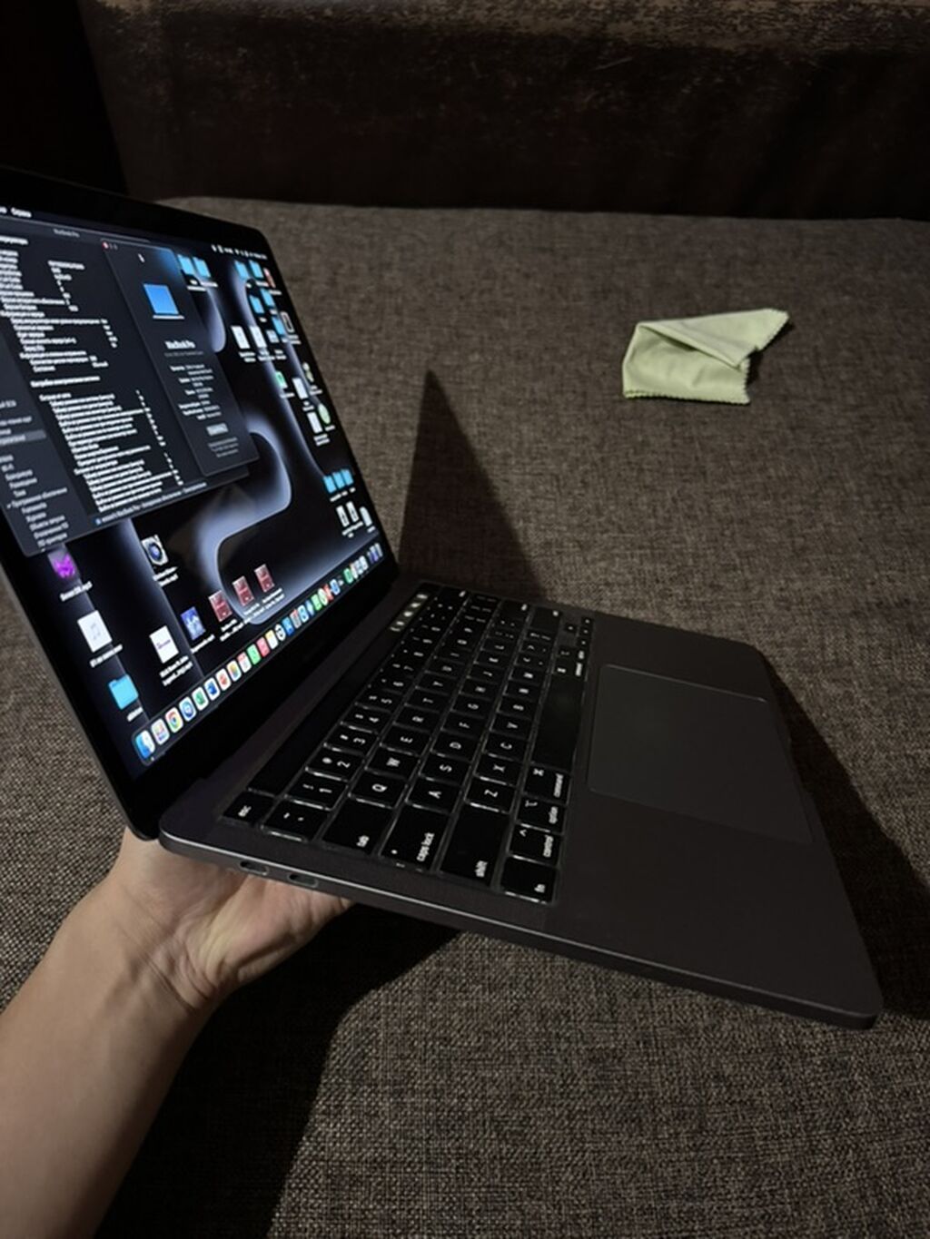 Ультрабук, Б/у, Intel Core i5, ОЗУ, RAM: 16 ГБ: фото 2