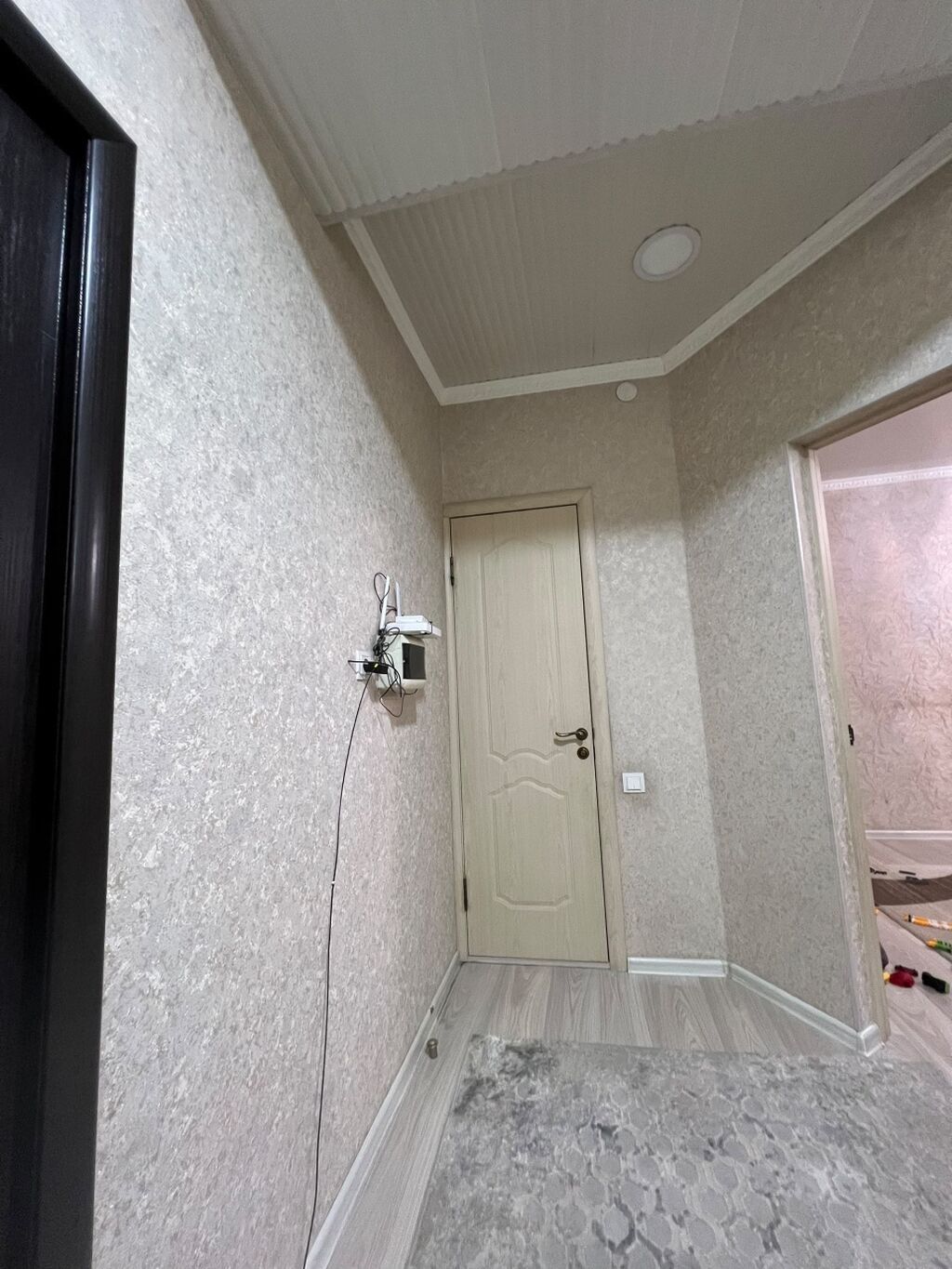 1 комната, 43 м², Пишпек Элитка, 7 этаж, Евроремонт: фото 7