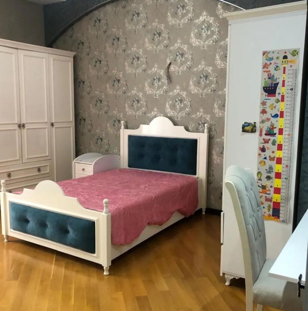 Kirayə verilir: Ev mebeli komplekti - Qonaq otağı: Bej rəngli, “L”