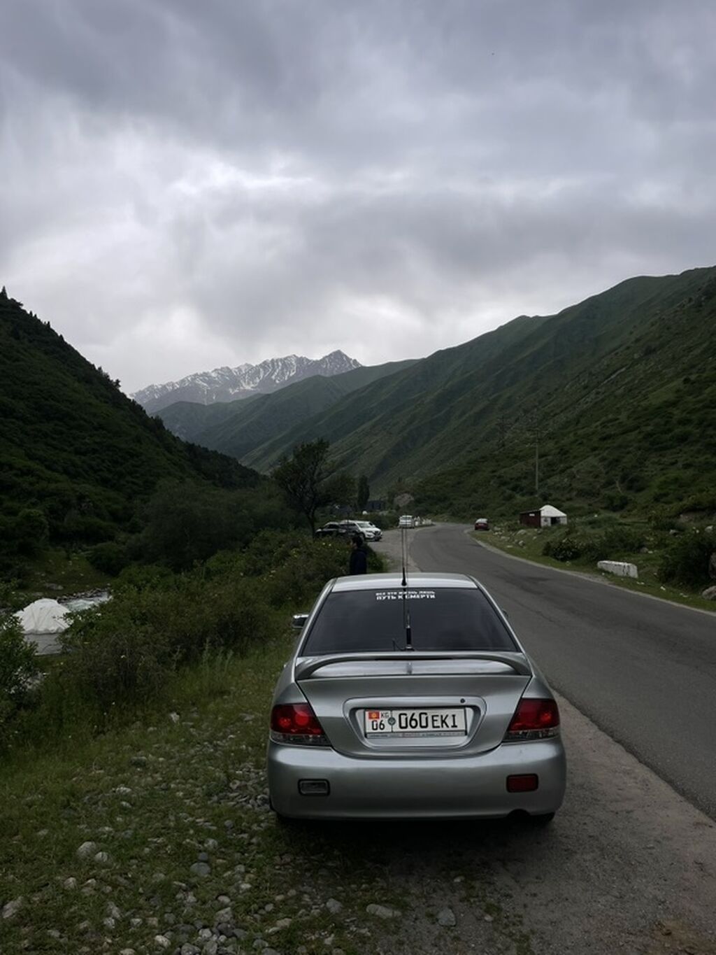 Mitsubishi Lancer: 2007 г., 1.6 л, Автомат, Бензин, Седан: фото 3