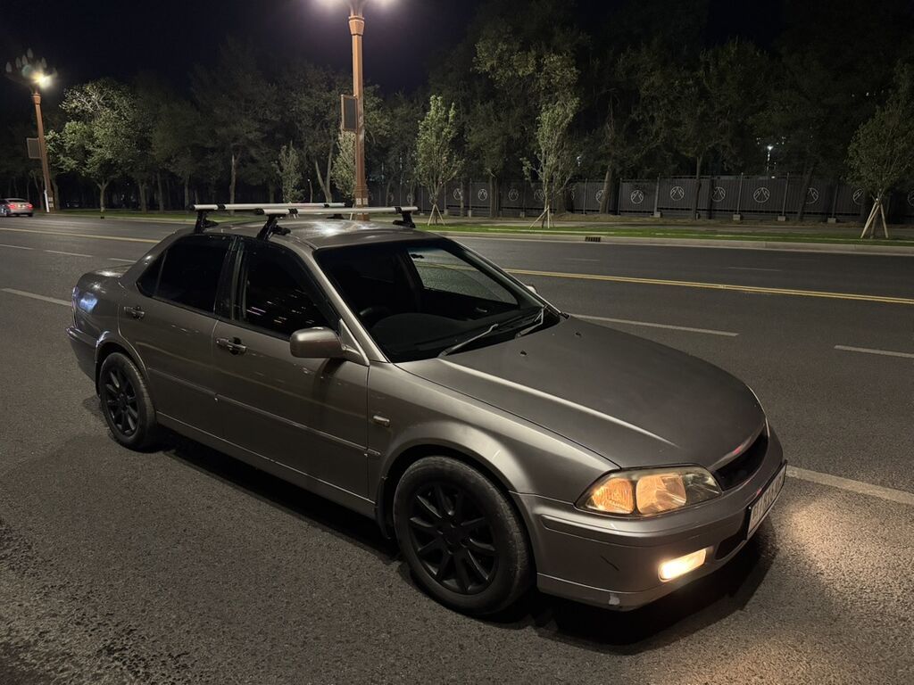 Honda Torneo: 1999 г., 0.2 л, Автомат, Бензин, Седан: фото 4