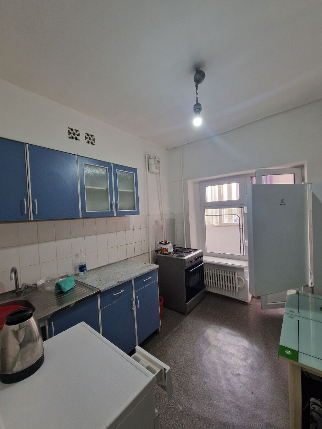 2 комнаты, 52 м², Золотой квадрат Индивидуалка, 5 этаж, Косметический ремонт: фото 2
