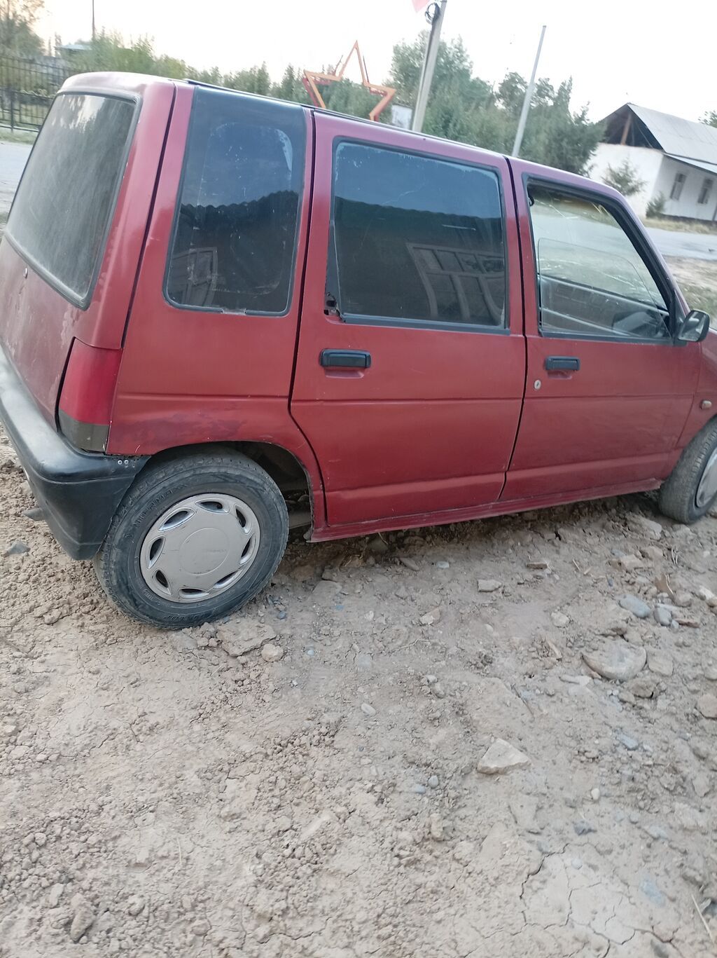 Daewoo Tico: 1994 г., 0.8 л, Механика, Бензин, Хэтчбэк: фото 2