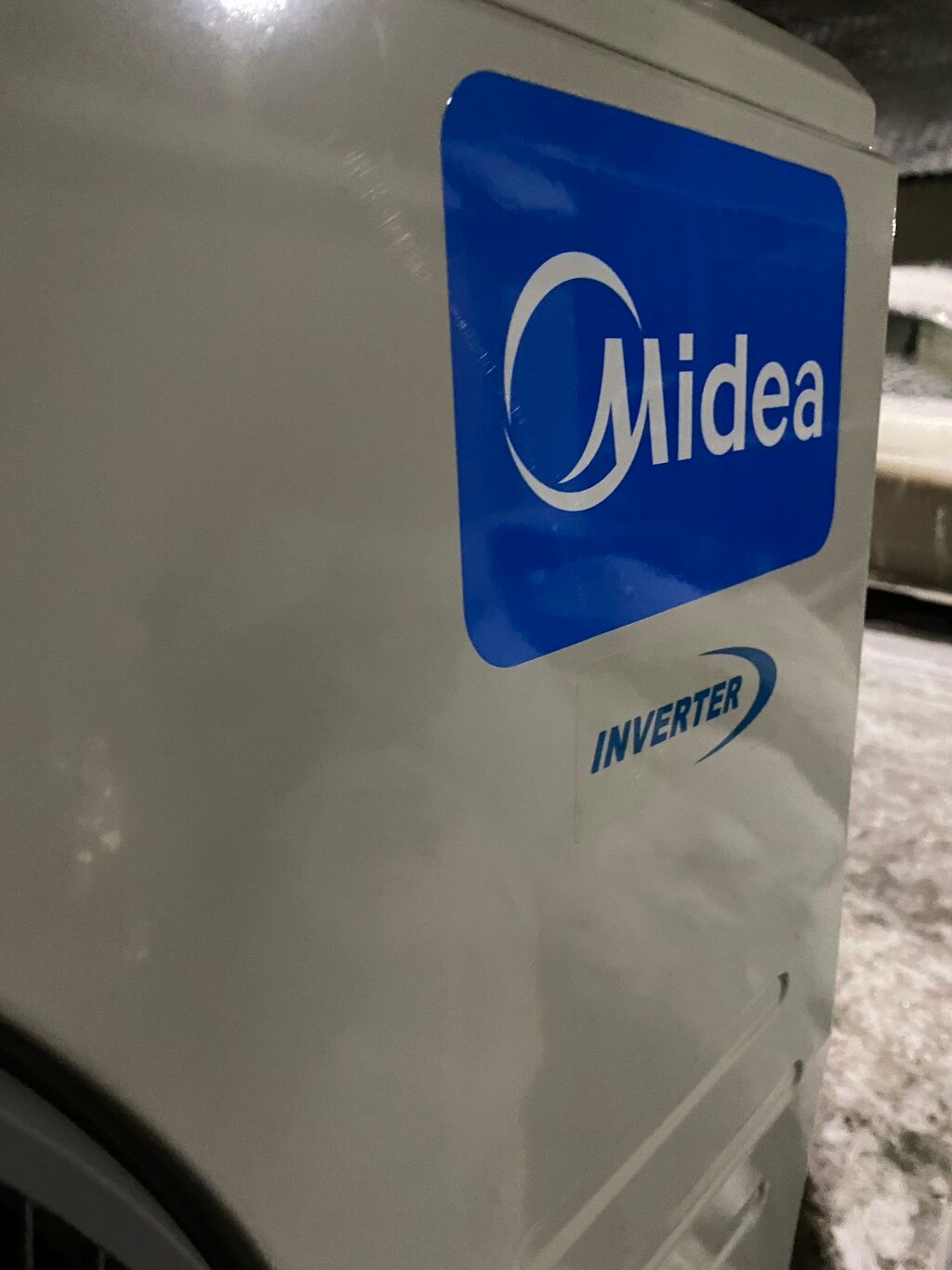 Мультисплит-система, Midea, Новый, 50-70 м²: фото 3