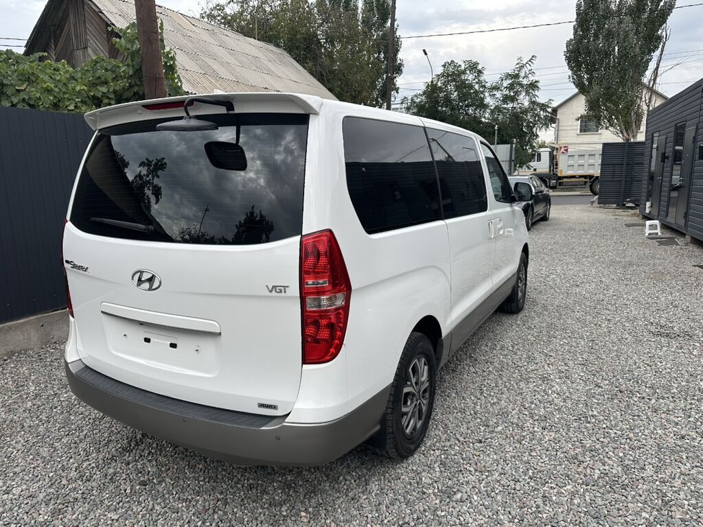 Hyundai H-1: 2020 г., 2.5 л, Автомат, Дизель, Минивэн: фото 4