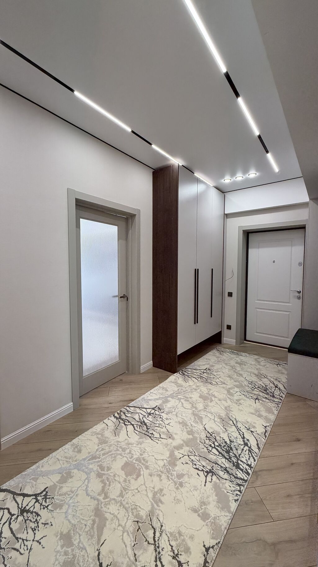 2 комнаты, 72 м², Элитка, 5 этаж, Дизайнерский ремонт: фото 3