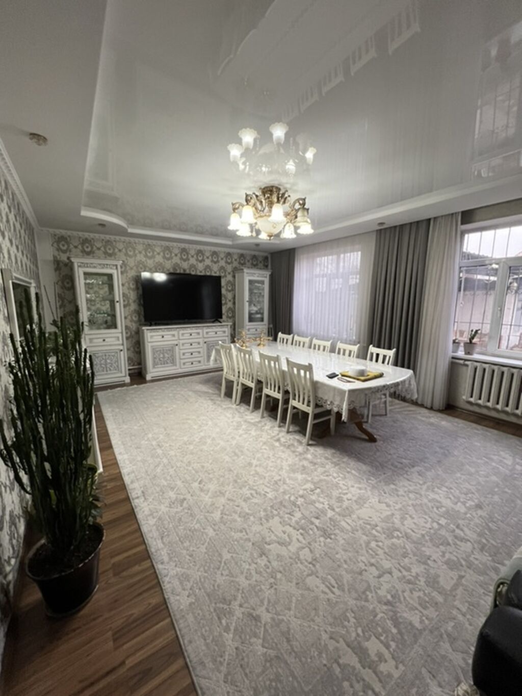 5 комнат, 240 м², 4 соток, Бишкек, Кызыл Аскер Собственник: фото 8