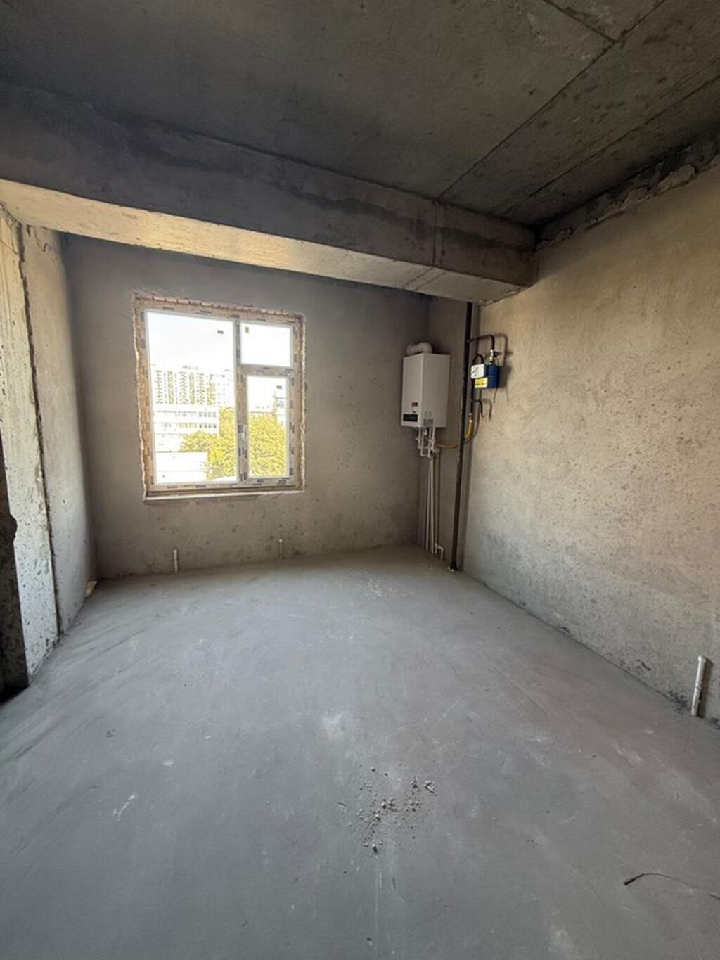 3 комнаты, 93 м², Кожомкул стадион Элитка, 5 этаж, ПСО (под самоотделку): фото 6