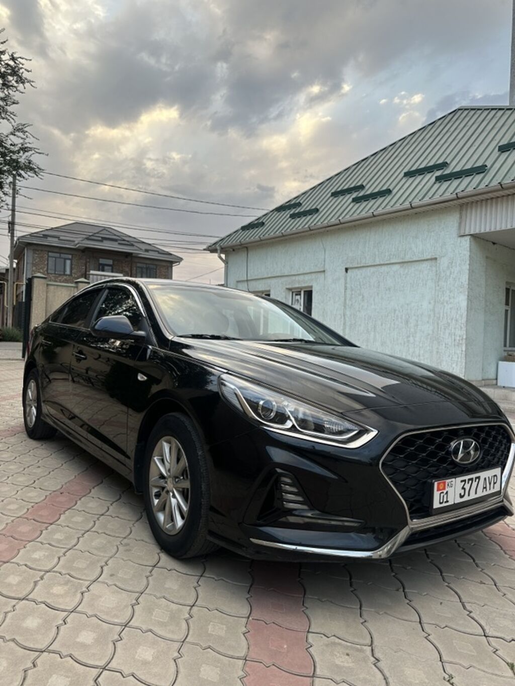 Hyundai Sonata: 2020 г., 2 л, Типтроник, Газ, Седан: фото 2