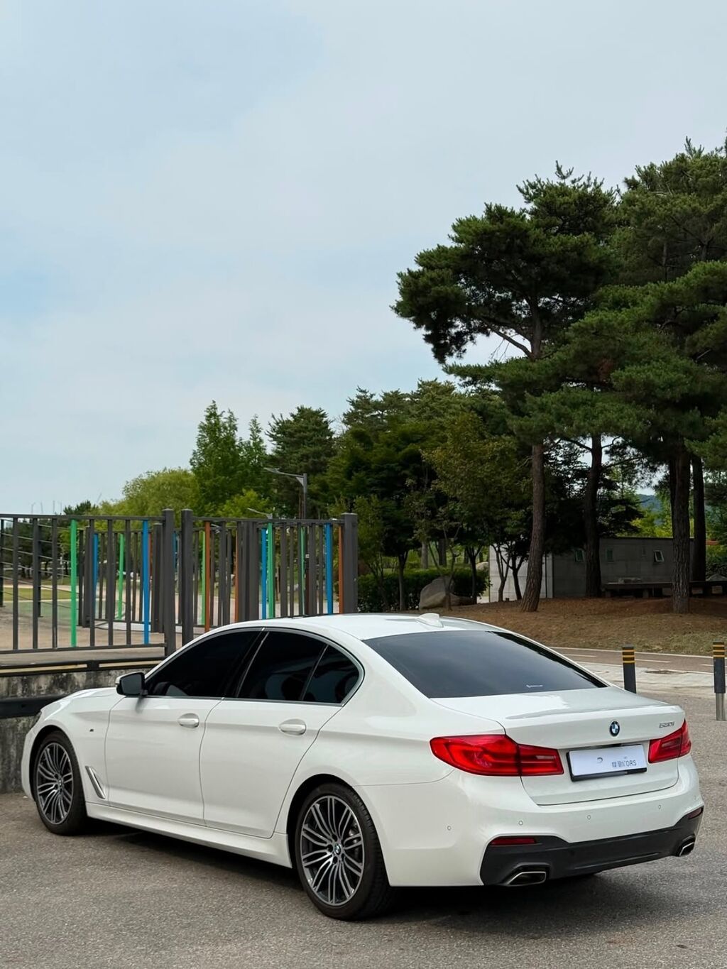 BMW 530: 2020 г., 2 л, Автомат, Бензин, Седан: фото 4